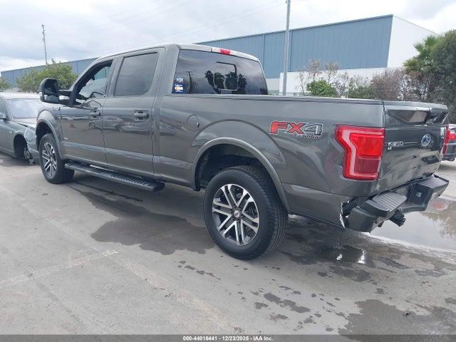 1FTFW1EG1HKE21777 Ford F-150 Lariat