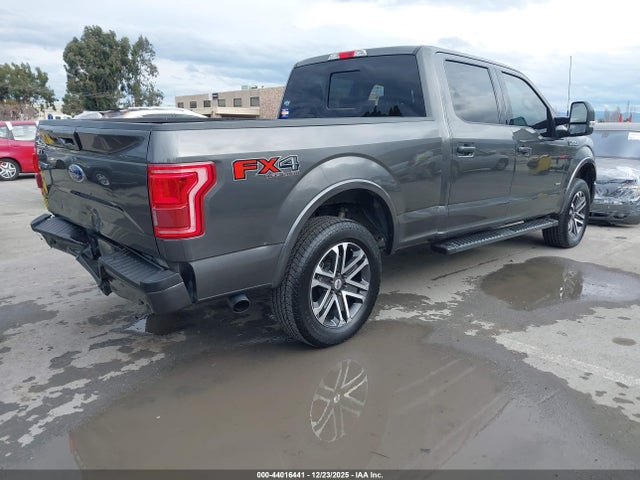 1FTFW1EG1HKE21777 Ford F-150 Lariat