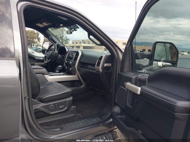 1FTFW1EG1HKE21777 Ford F-150 Lariat