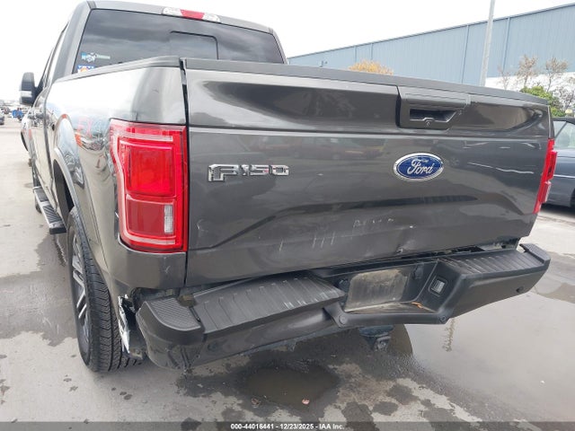 1FTFW1EG1HKE21777 Ford F-150 Lariat