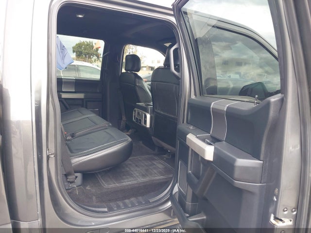 1FTFW1EG1HKE21777 Ford F-150 Lariat