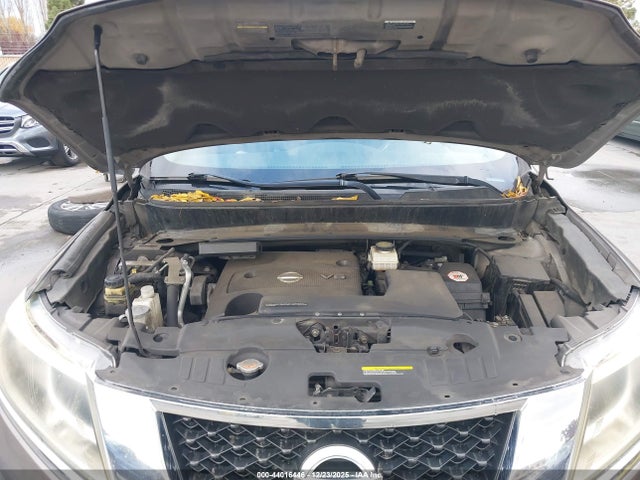 Nissan Pathfinder S 2014 5N1AR2MN8EC640213 Image 20