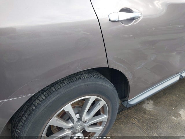 Nissan Pathfinder S 2014 5N1AR2MN8EC640213 Image 23