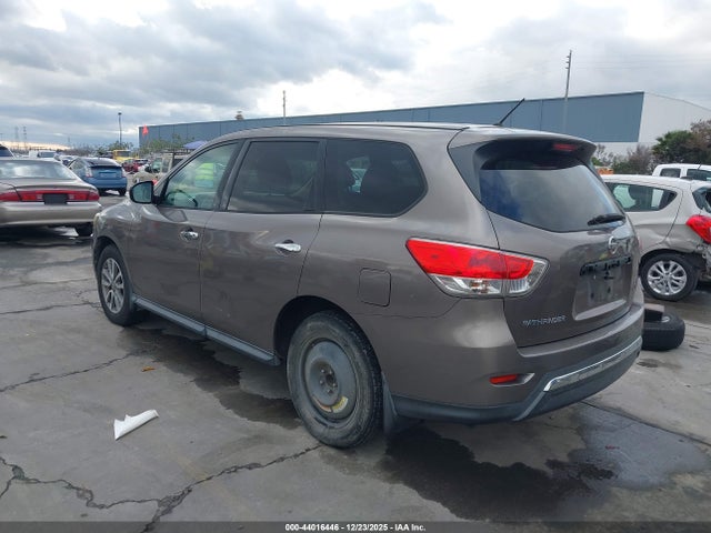 Nissan Pathfinder S 2014 5N1AR2MN8EC640213 Image 13