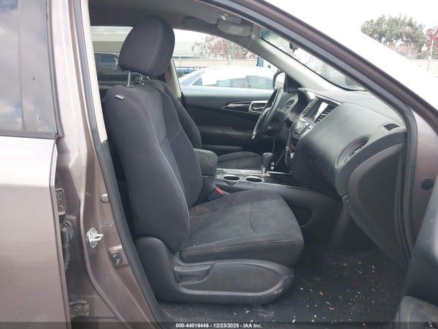 Nissan Pathfinder S 2014 5N1AR2MN8EC640213 Image 15