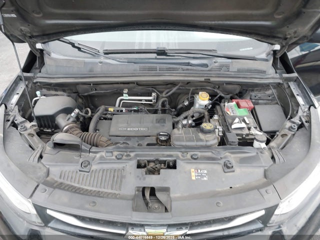 Chevrolet Trax Fwd Lt 2020 3GNCJLSB1LL308948 Image 10