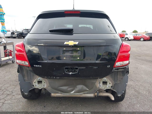 Chevrolet Trax Fwd Lt 2020 3GNCJLSB1LL308948 Image 17
