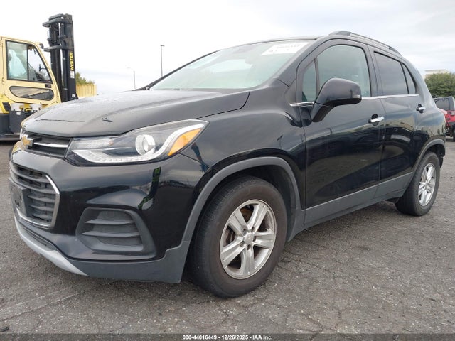 Chevrolet Trax Fwd Lt 2020 3GNCJLSB1LL308948 Image 2