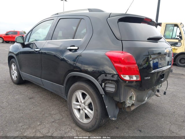 Chevrolet Trax Fwd Lt 2020 3GNCJLSB1LL308948 Image 3