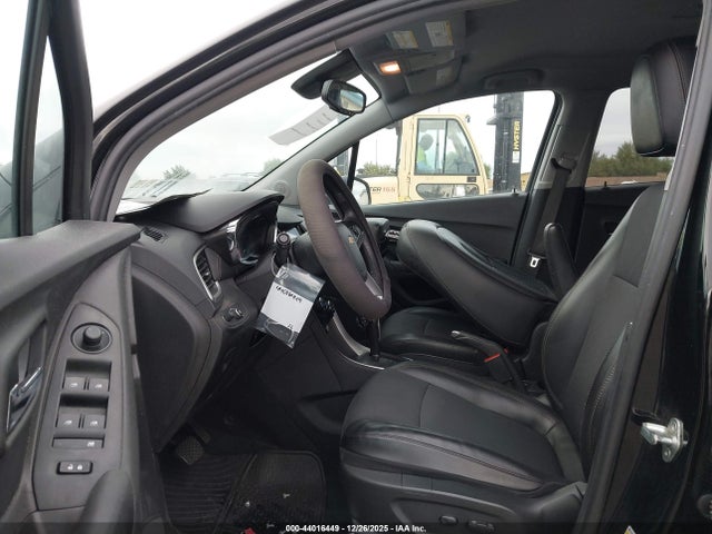 Chevrolet Trax Fwd Lt 2020 3GNCJLSB1LL308948 Image 5