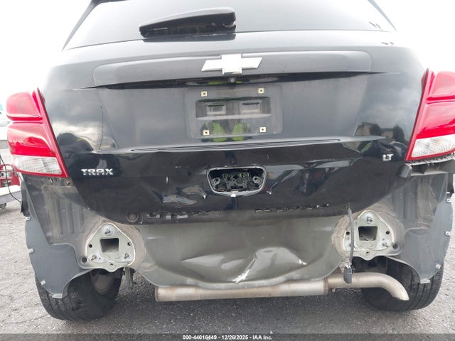 Chevrolet Trax Fwd Lt 2020 3GNCJLSB1LL308948 Image 6