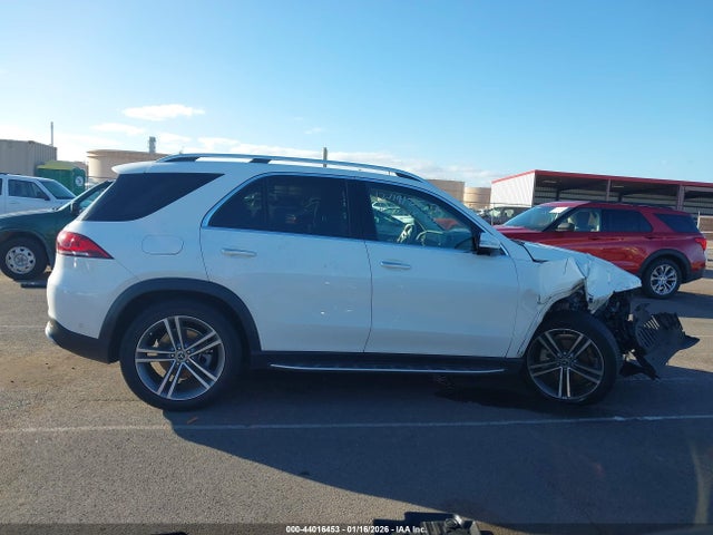 4JGFB4KE0LA031151 Mercedes-Benz Gle 350 4matic