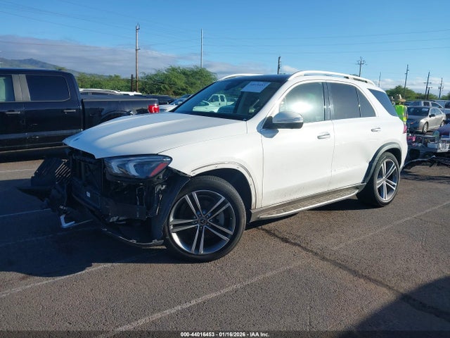 4JGFB4KE0LA031151 Mercedes-Benz Gle 350 4matic