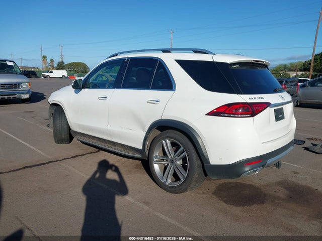 4JGFB4KE0LA031151 Mercedes-Benz Gle 350 4matic