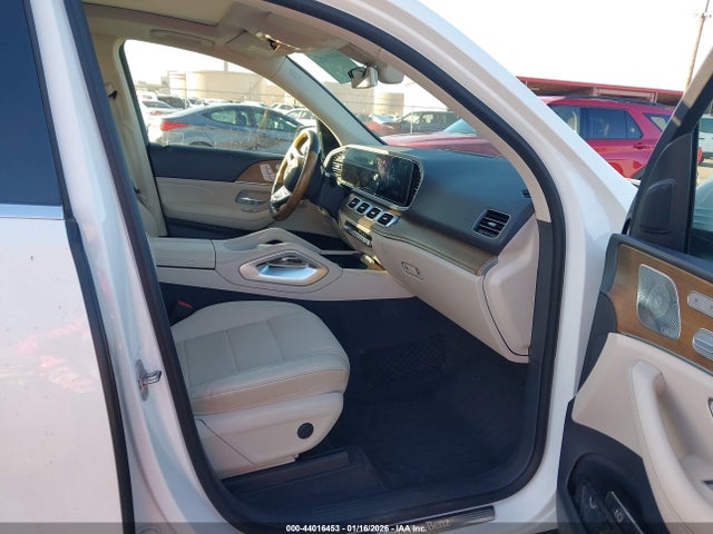 4JGFB4KE0LA031151 Mercedes-Benz Gle 350 4matic