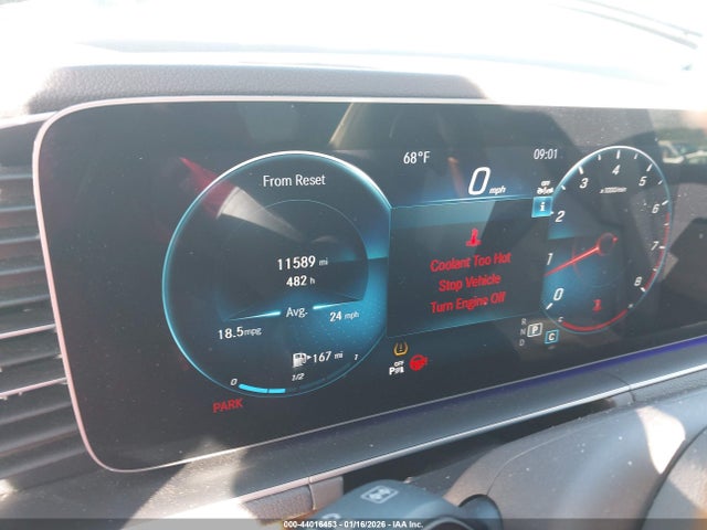 4JGFB4KE0LA031151 Mercedes-Benz Gle 350 4matic