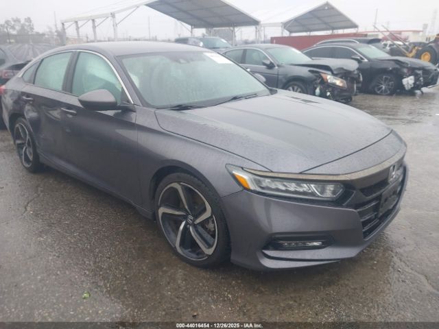 2020 HONDA ACCORD 1HGCV1F3XLA028796