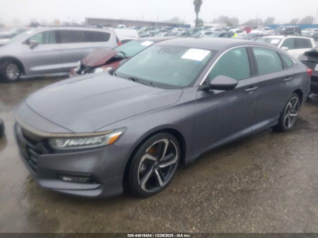 2020 HONDA ACCORD 1HGCV1F3XLA028796 Photo 1