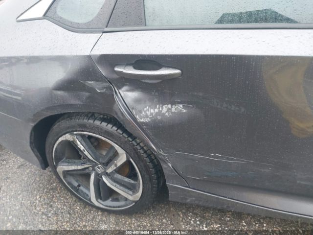 2020 HONDA ACCORD 1HGCV1F3XLA028796 Photo 5