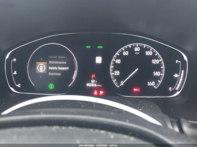 2020 HONDA ACCORD 1HGCV1F3XLA028796 Photo 6
