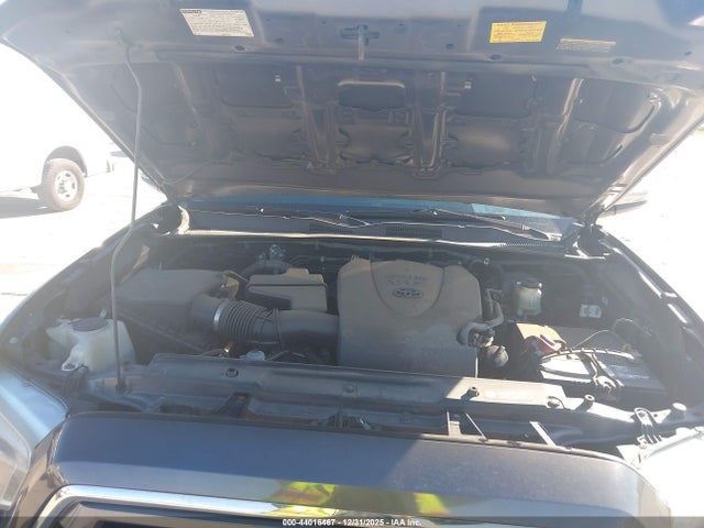 5TFEZ5CN8GX009580 Toyota Tacoma Limited