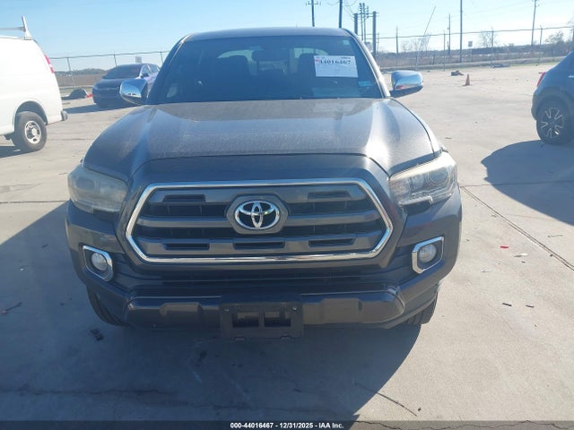 5TFEZ5CN8GX009580 Toyota Tacoma Limited