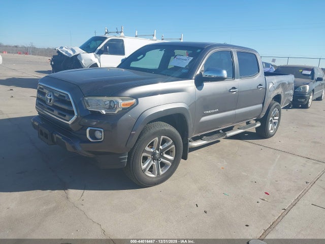 5TFEZ5CN8GX009580 Toyota Tacoma Limited
