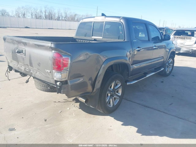 5TFEZ5CN8GX009580 Toyota Tacoma Limited