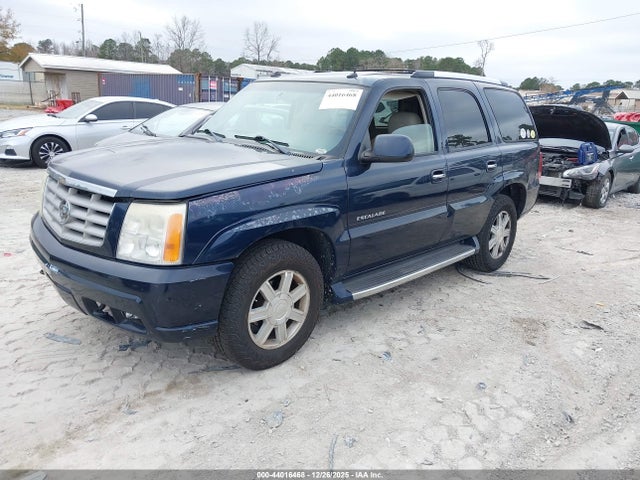 Продаж на аукціоні авто 2004 Cadillac Escalade Standard, vin: 1GYEK63N14R193152, номер лоту: 44016468
