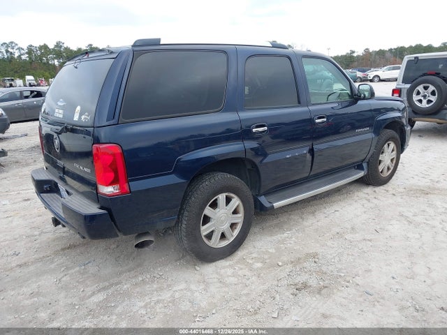 Продаж на аукціоні авто 2004 Cadillac Escalade Standard, vin: 1GYEK63N14R193152, номер лоту: 44016468