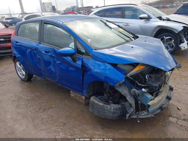 2019 FORD FIESTA 3FADP4EJ3KM157940