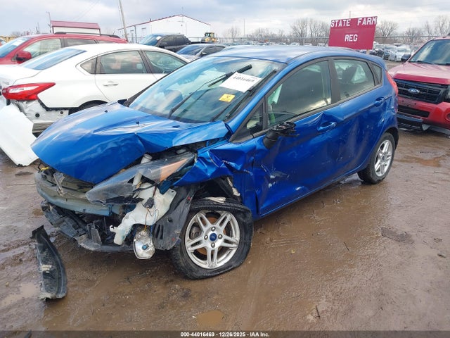 2019 FORD FIESTA 3FADP4EJ3KM157940 Photo 1