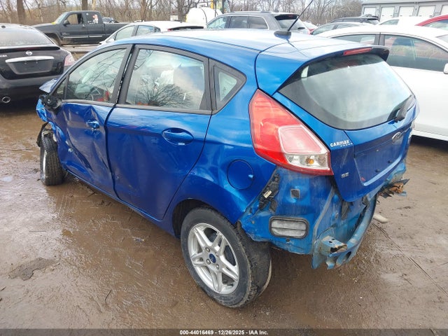 2019 FORD FIESTA 3FADP4EJ3KM157940 Photo 2