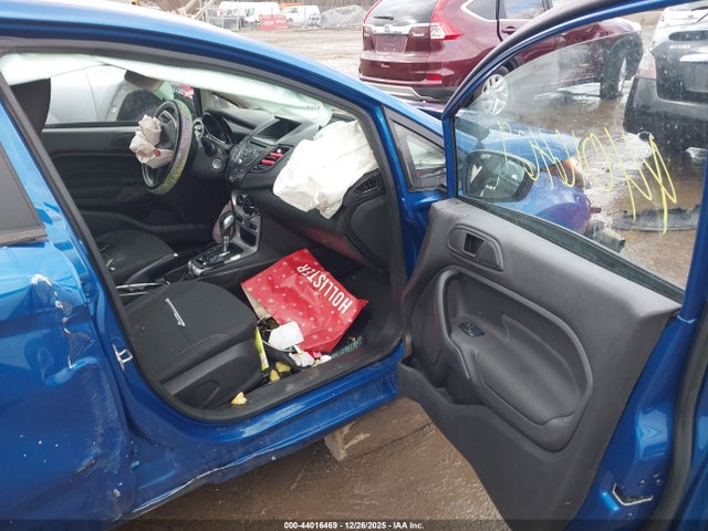 2019 FORD FIESTA 3FADP4EJ3KM157940 Photo 4