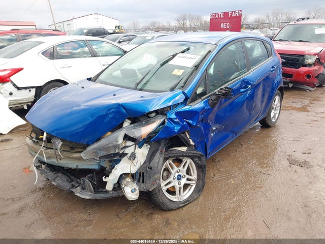 2019 FORD FIESTA 3FADP4EJ3KM157940 Photo 5