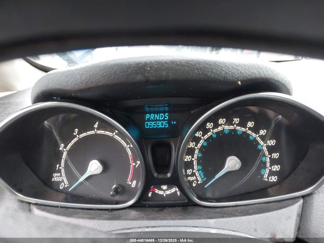 2019 FORD FIESTA 3FADP4EJ3KM157940 Photo 6