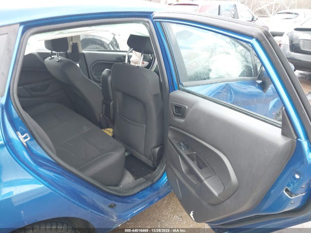 2019 FORD FIESTA 3FADP4EJ3KM157940 Photo 7