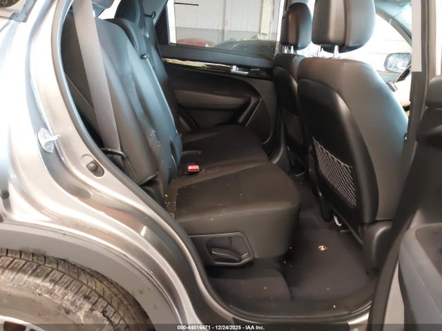 KIA SORENTO LX 2015 5XYKTCA63FG605377 Image 8