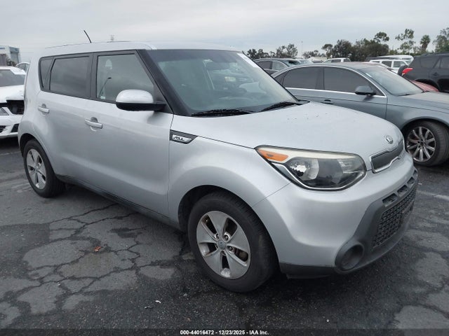 2015 KIA SOUL KNDJN2A20F7763492