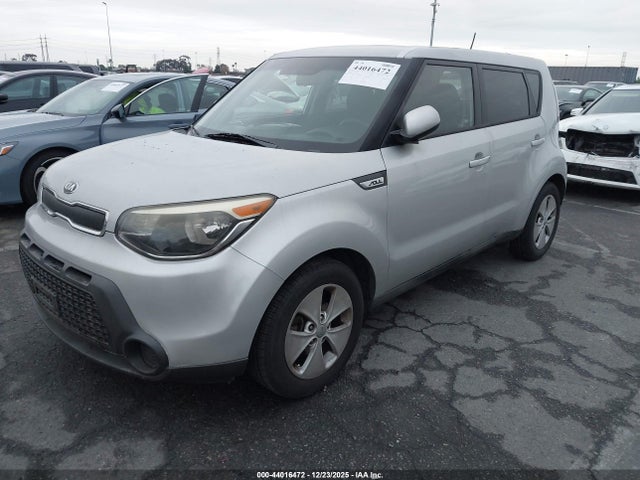 2015 KIA SOUL KNDJN2A20F7763492 Photo 1
