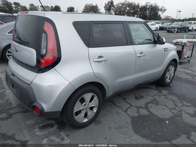 2015 KIA SOUL KNDJN2A20F7763492 Photo 3