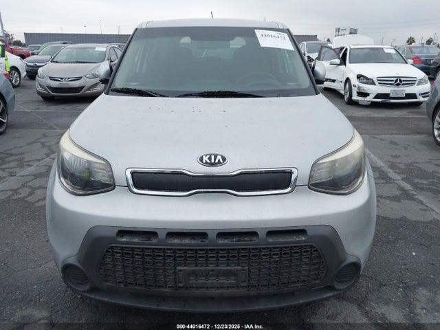 2015 KIA SOUL KNDJN2A20F7763492 Photo 5