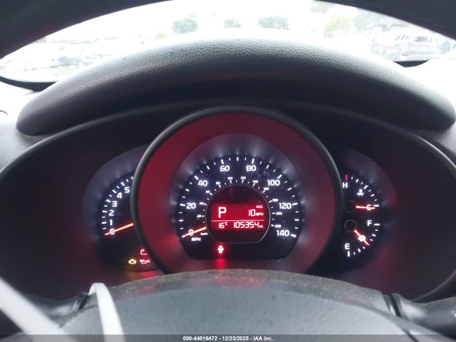 2015 KIA SOUL KNDJN2A20F7763492 Photo 6