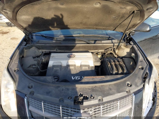 2010 Cadillac Srx Premium Collection მანქანა იყიდება აუქციონზე, vin: 3GYFNFEY9AS621044, აუქციონის ნომერი: 44016480