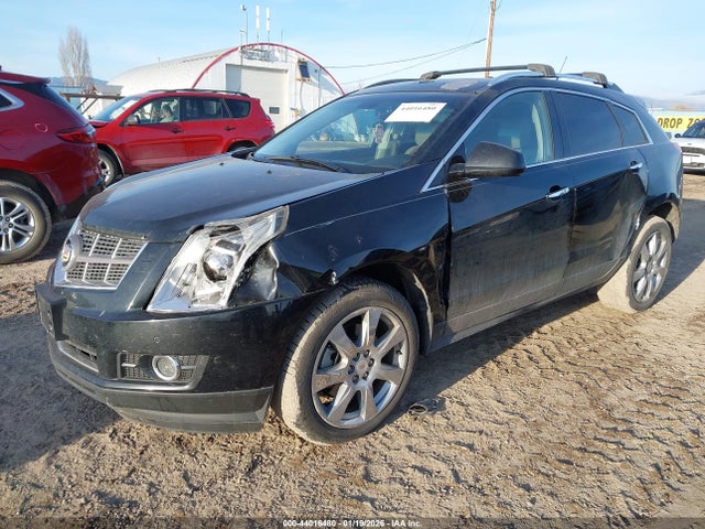 2010 Cadillac Srx Premium Collection მანქანა იყიდება აუქციონზე, vin: 3GYFNFEY9AS621044, აუქციონის ნომერი: 44016480
