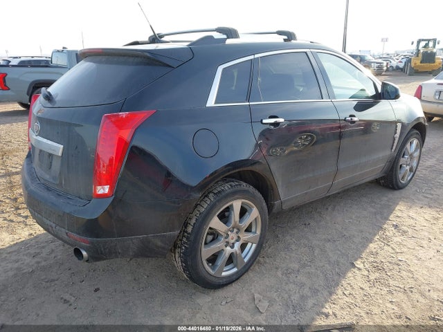 2010 Cadillac Srx Premium Collection მანქანა იყიდება აუქციონზე, vin: 3GYFNFEY9AS621044, აუქციონის ნომერი: 44016480