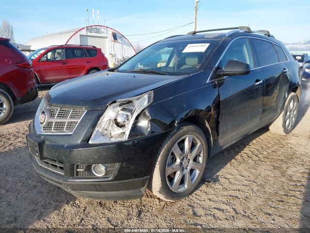 2010 Cadillac Srx Premium Collection მანქანა იყიდება აუქციონზე, vin: 3GYFNFEY9AS621044, აუქციონის ნომერი: 44016480