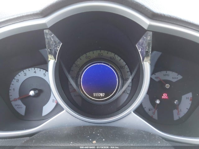 2010 Cadillac Srx Premium Collection მანქანა იყიდება აუქციონზე, vin: 3GYFNFEY9AS621044, აუქციონის ნომერი: 44016480