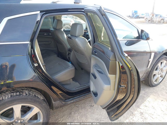 2010 Cadillac Srx Premium Collection მანქანა იყიდება აუქციონზე, vin: 3GYFNFEY9AS621044, აუქციონის ნომერი: 44016480