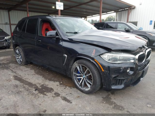 2016 BMW X5 M 5YMKT6C5XG0R78324